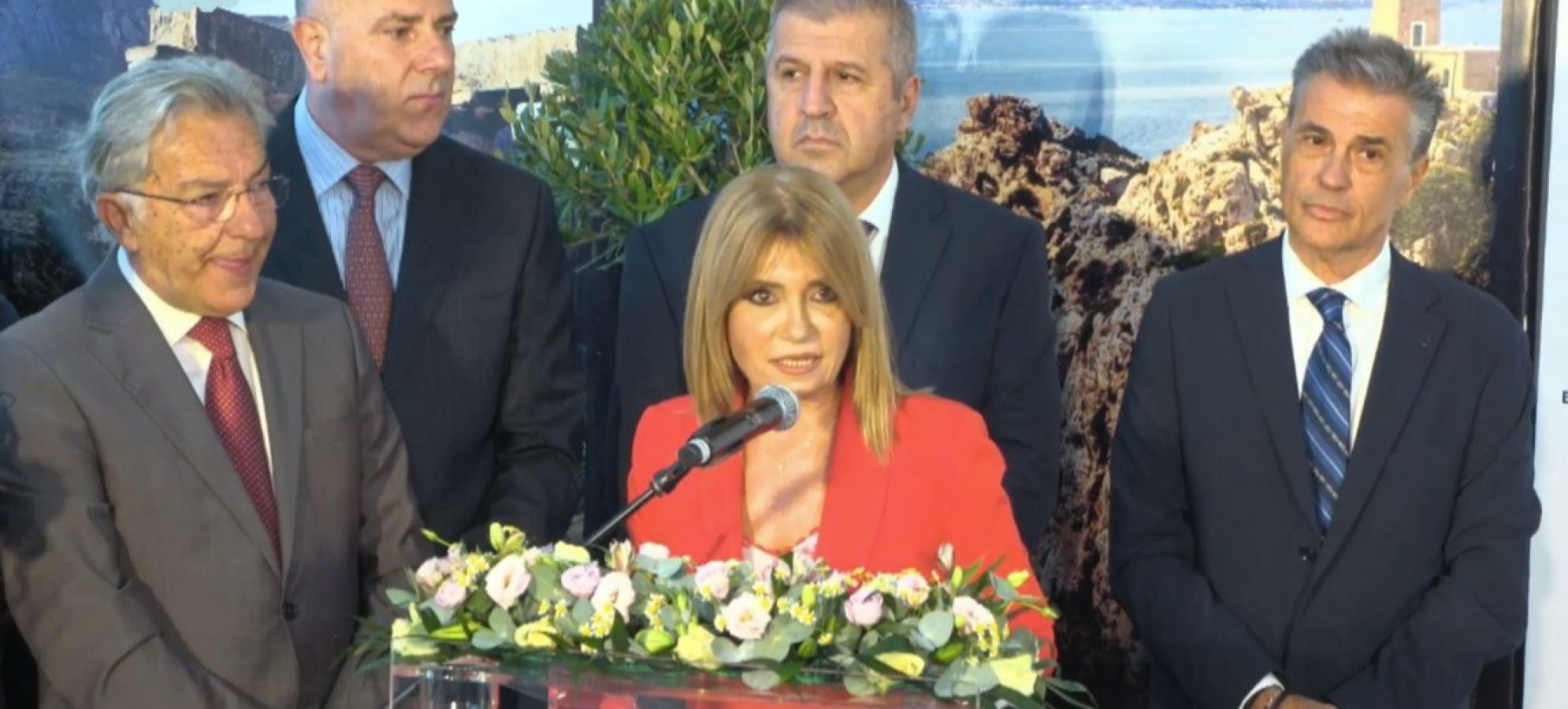 Κορινθία – Πελοπόννησος 2026: Εγκαίνια και το μήνυμα του Παναγιώτη Λουζιώτη για επιχειρηματικότητα και συνεργασίες